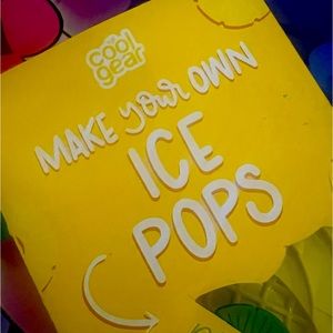 🍍 BRAND NEW Cool Gear Pineapple Ice Pop Molds 🌞